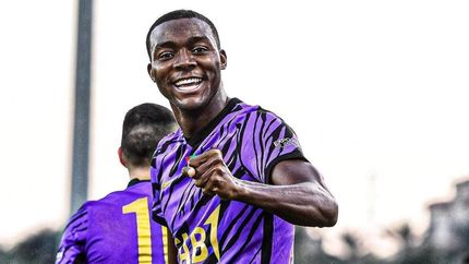 El colombiano se hizo conocido por ser figura contra el Real Madrid por la Champions. El colombiano se hizo conocido por ser figura contra el Real Madrid por la Champions.