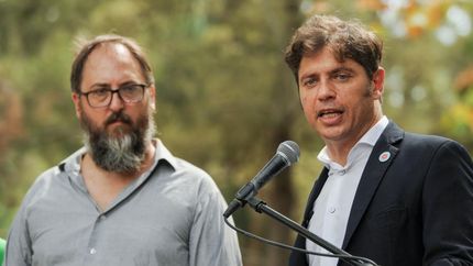 kicillof: necesitamos la recuperacion de los salarios