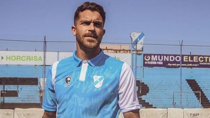 Adrián Arregui seguirá en el Cele hasta fin de año.