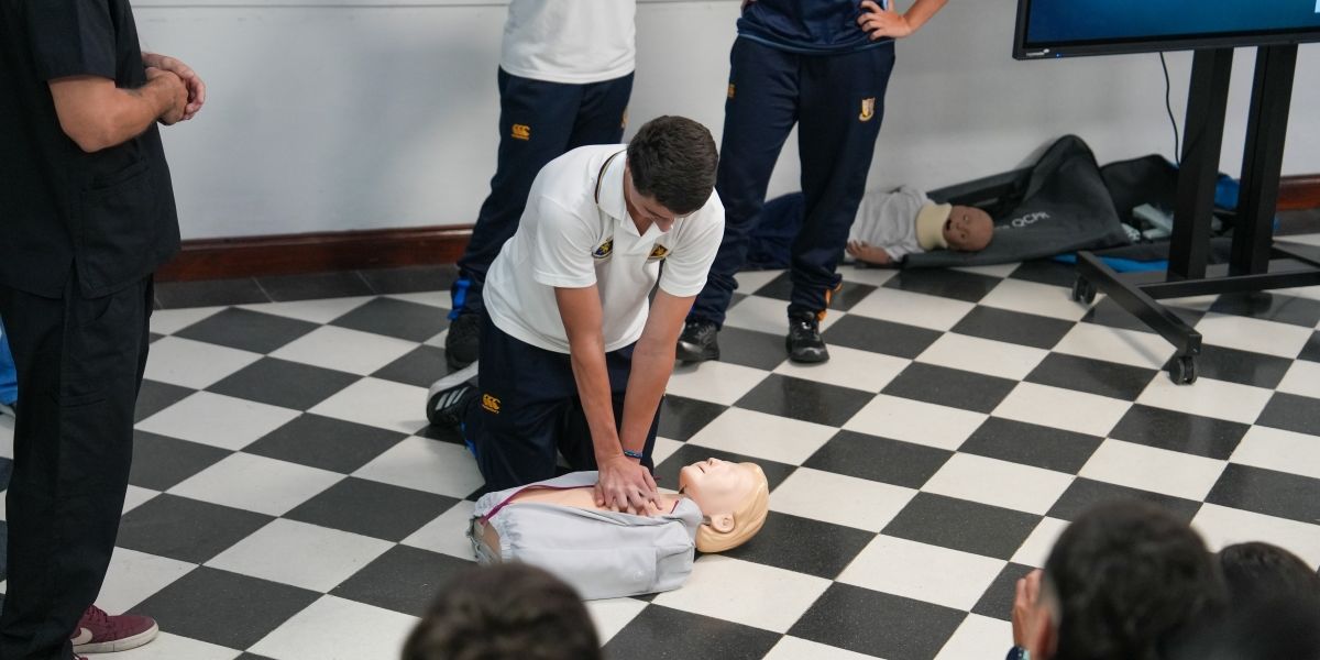 Lomas tiene una de las tasas más altas de paros cardiorrespiratorios revertidos del país.