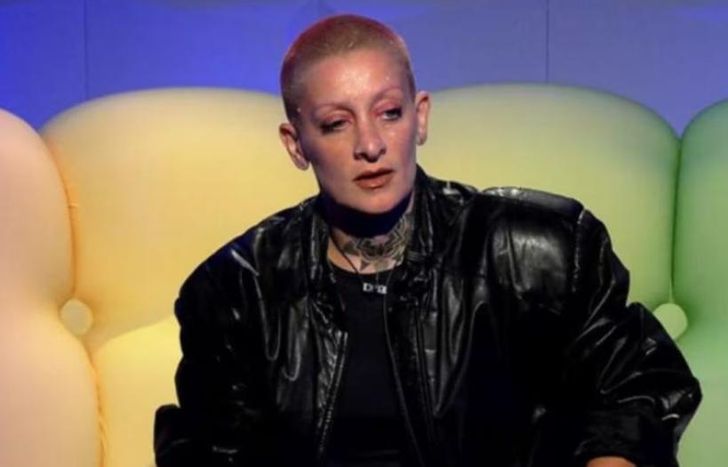 Circularon fotos de la niñez de Furia.