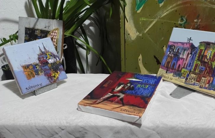 La muestra estará disponible todos los jueves de mayo.