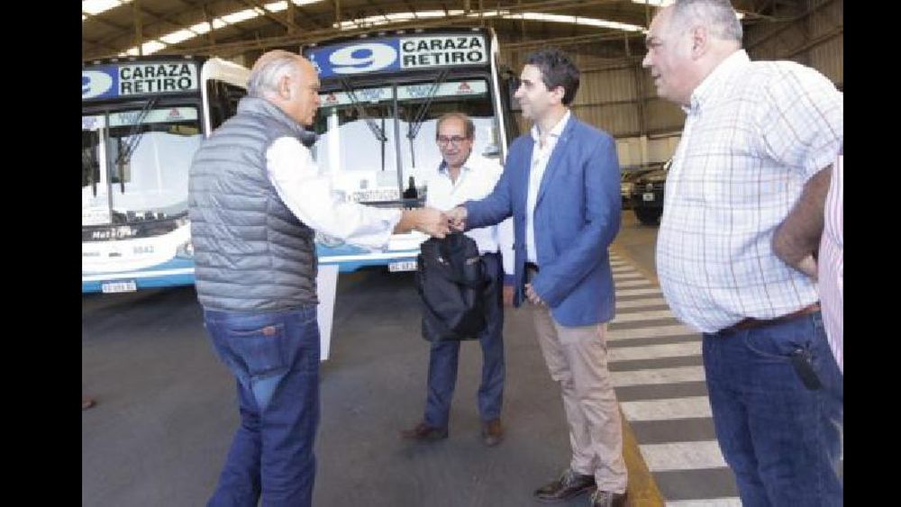 La Línea 9 sumó un nuevo servicio expreso