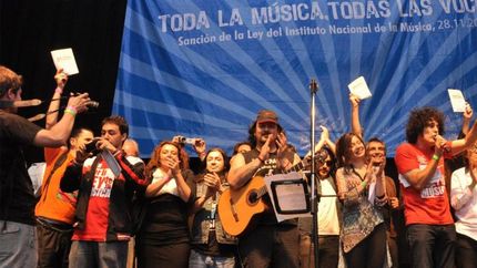 Se verá en la TV Pública.