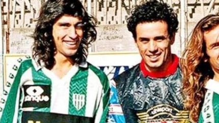 Jorge Giménez anticipó el enfrentamiento entre Banfield y Talleres de Escalada.