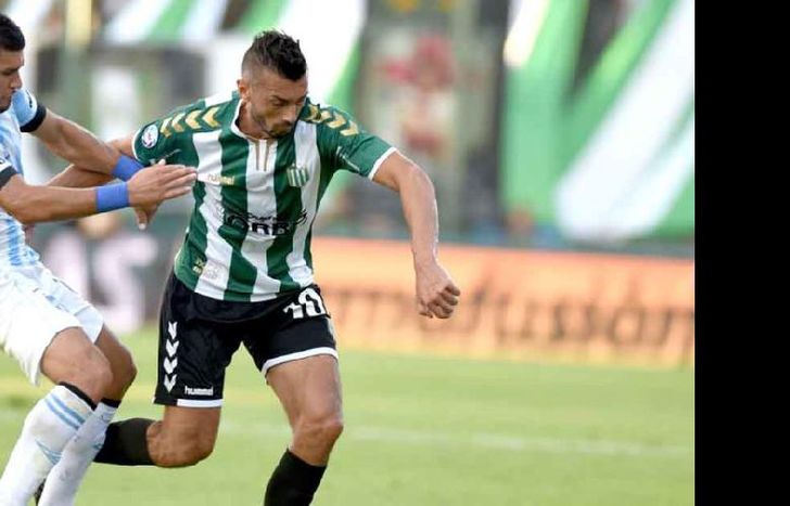 Dátolo jugó su último partido en la derrota ante Atlético Tucumán.