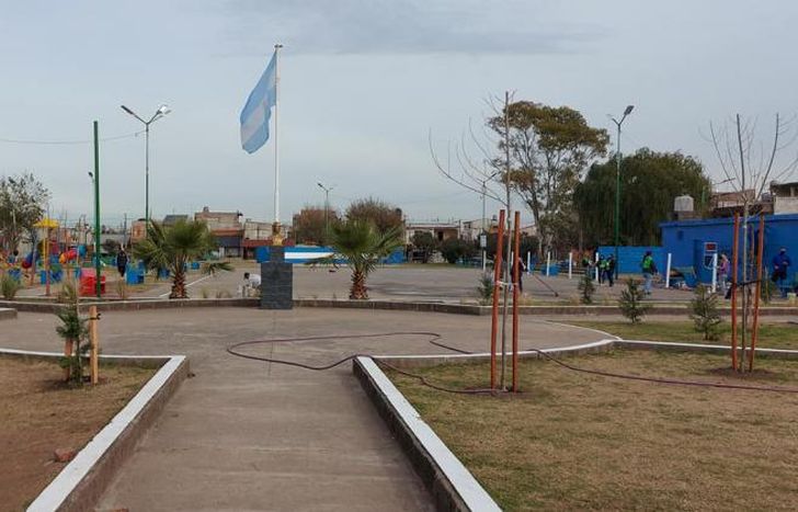 Comodidades y nuevos sectores para los visitantes.