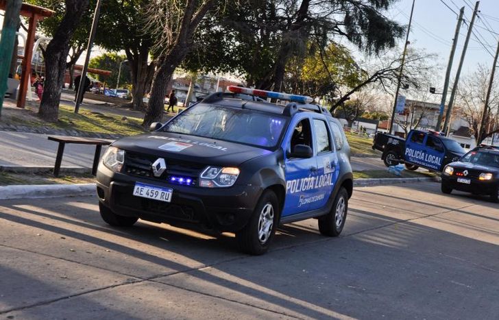 Hay una inversión histórica en materia de seguridad.