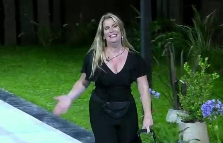 Carla dejó Gran Hermano.