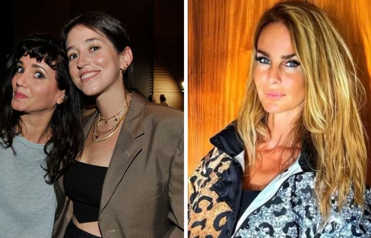 Leticia Siciliani contra Sabrina Rojas.&nbsp;