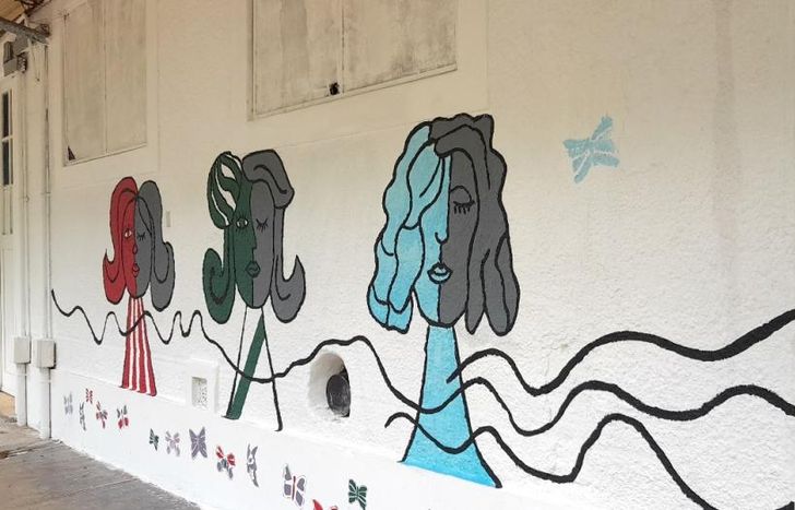 La actividad estuvo alineada en la idea de la apertura del Hospital Esteves hacia la comunidad.