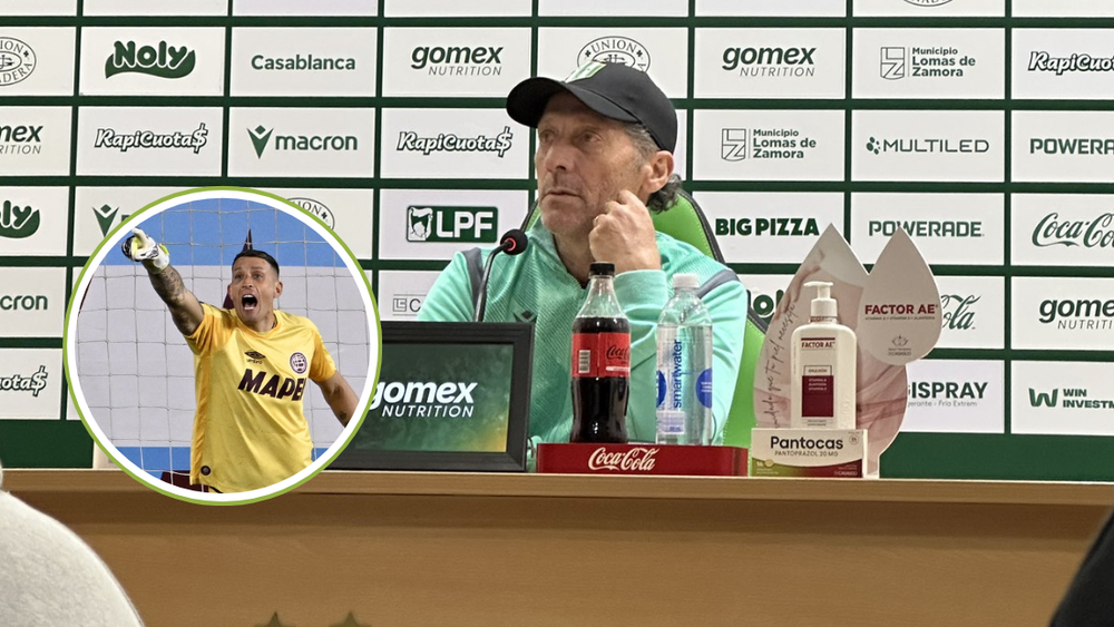 Pedro Troglio le respondió a Nahuel Losada tras el Clásico del Sur entre Banfield y Lanús.&nbsp;