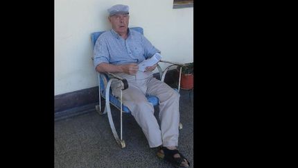 buscan a un cura perdido en rafael calzada