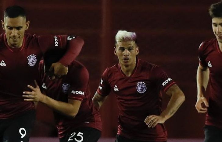 El Granate confía en los goles de Sand en la altura de La Paz.