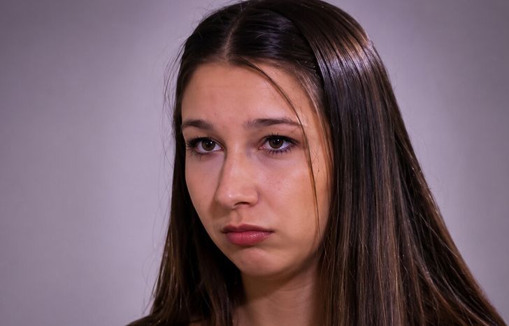 La entrevista a Nahir Galarza se verá en Olga.&nbsp;