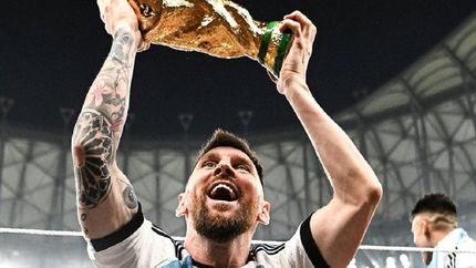 Nueva serie sobre Lionel Messi.