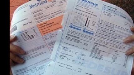 siguen recibiendo reclamos por las tarifas de gas y luz