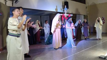 La actividad tuvo muy buena repercusión.