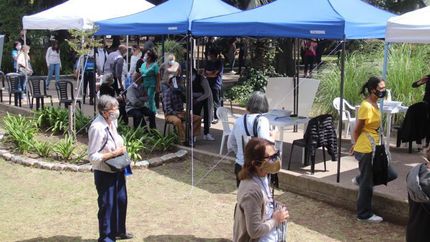 Se recuperaron 144 vecinos de Lomas en las últimas 24 horas.