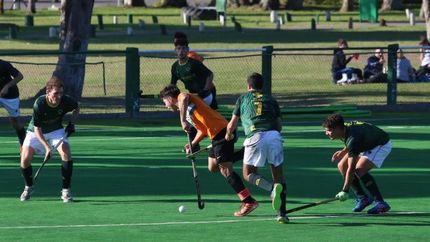 El Taladro debutó en la temporada de Primera B.