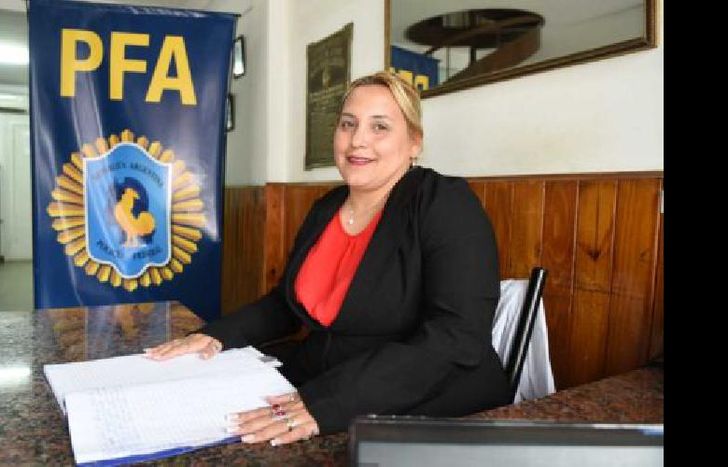 “La Policía Federal es una familia y la Delegación es mi segunda casa”, concluyó.