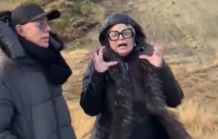 Varados por un susto.