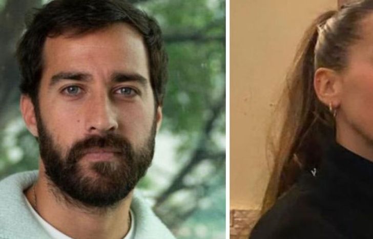 Nicolás Francella y Ámbar, la hija de Juana Viale.