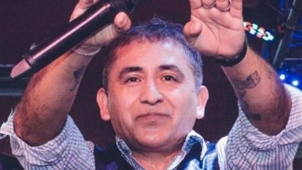 El artista tenía 58 años.