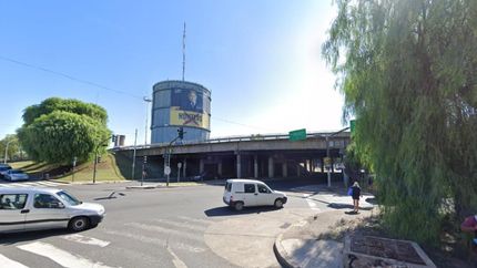 Avenida General Paz y Constituyentes.