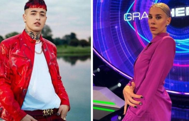 BM y La Tora, nuevo romance.