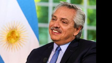 alberto, sobre el 2020: todos me estan ayudando a volver a levantarnos