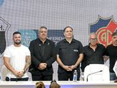 vuelven los visitantes en la primera nacional: asi lo viven en temperley