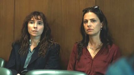 La película de Dolores Fonzi en carrera en los Premios Oscar.