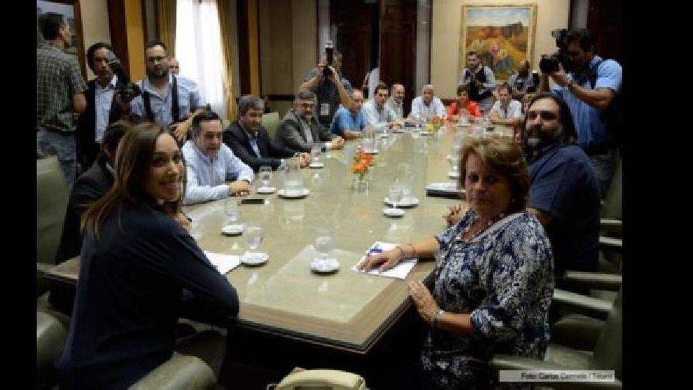 El Gobierno bonaerense convocó a paritarias docentes
