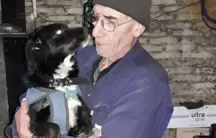 Se fue de Temperley a una casa de José Mármol para poder seguir viviendo con sus perros.&nbsp;
