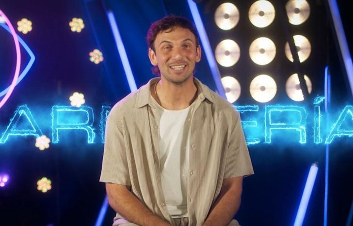 Bautista de Gran Hermano contó una linda historia.