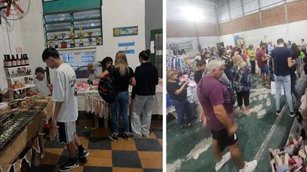 La entrada es totalmente libre y gratuita.