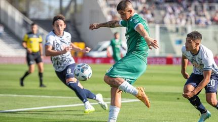 El Taladro espera al Sabalero.