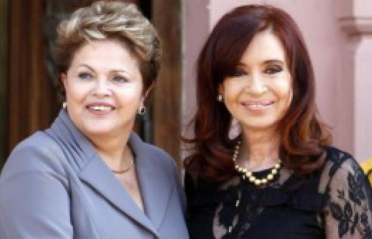 cristina dilma