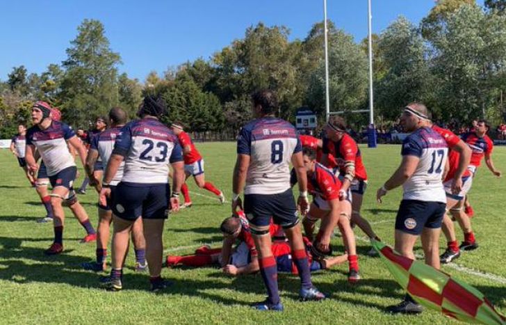 Pucará no pudo festejar en su visita a San Luis.