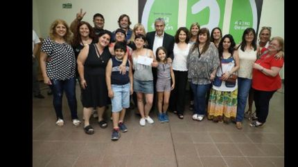 entregan mas de $22 millones a escuelas y jardines para realizar obras durante el verano