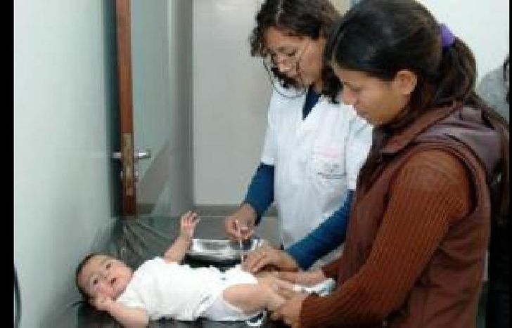 mortalidad infantil