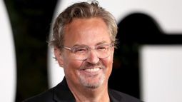 Matthew Perry.