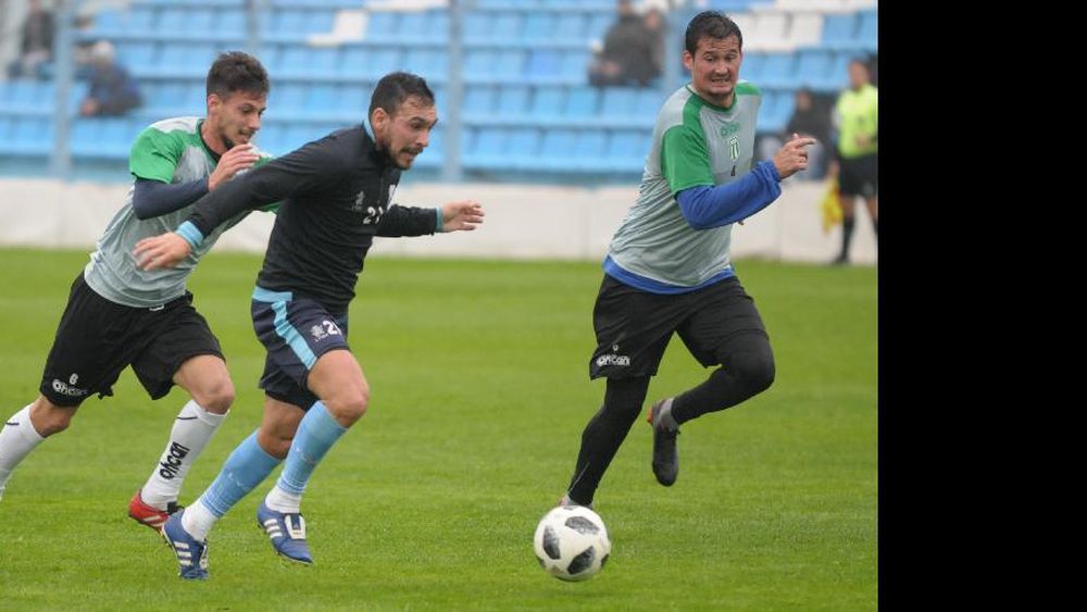 Mancinelli: “Tenía ganas de volver”