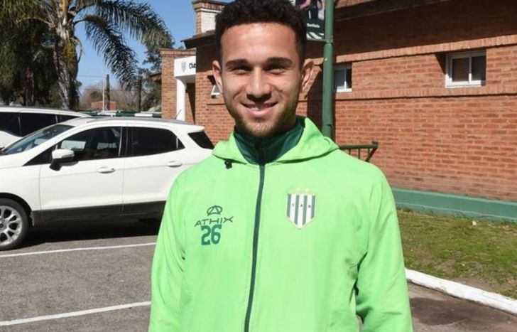 Juan Bisanz volvió a jugar un partido oficial con la primera de Banfield.