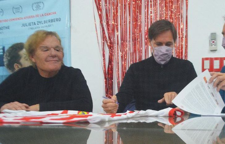 No podemos prometer resultados, pero si el compromiso.