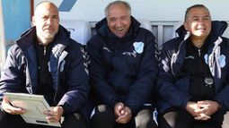 La felicidad de Bianco es la de todo Temperley, que sigue en la Primera Nacional.