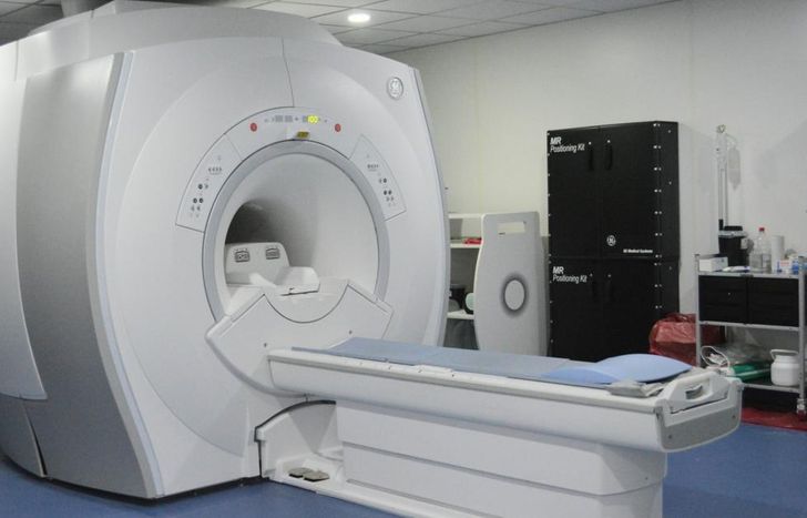 Nuevo resonador magnético del Hospital Gandulfo.