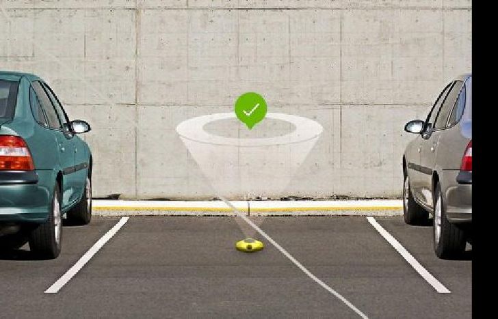 estacionamiento