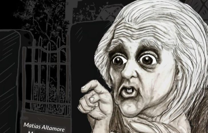 Un libro sobre Esperando la Carroza.&nbsp;